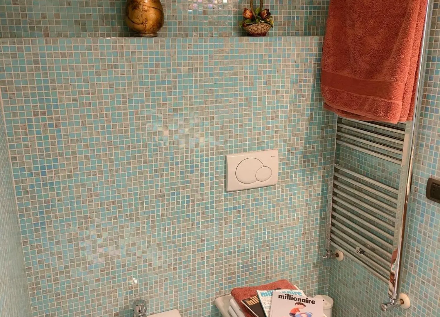 Esclusive & Elegant Loft, Duomo 10 Minutes Apartment Milan