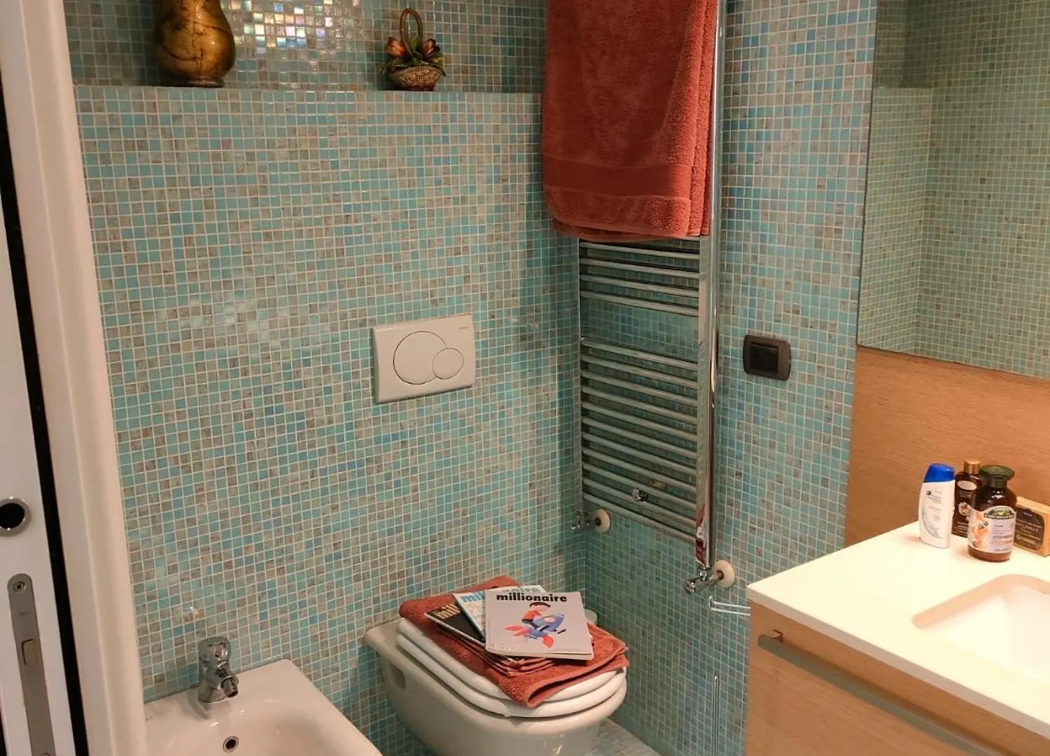Esclusive & Elegant Loft, Duomo 10 Minutes Apartment Milan 0*,