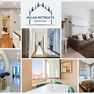  Apartamento Retreats Duomo