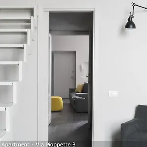  Apartamento Brera In Porta Ticinese