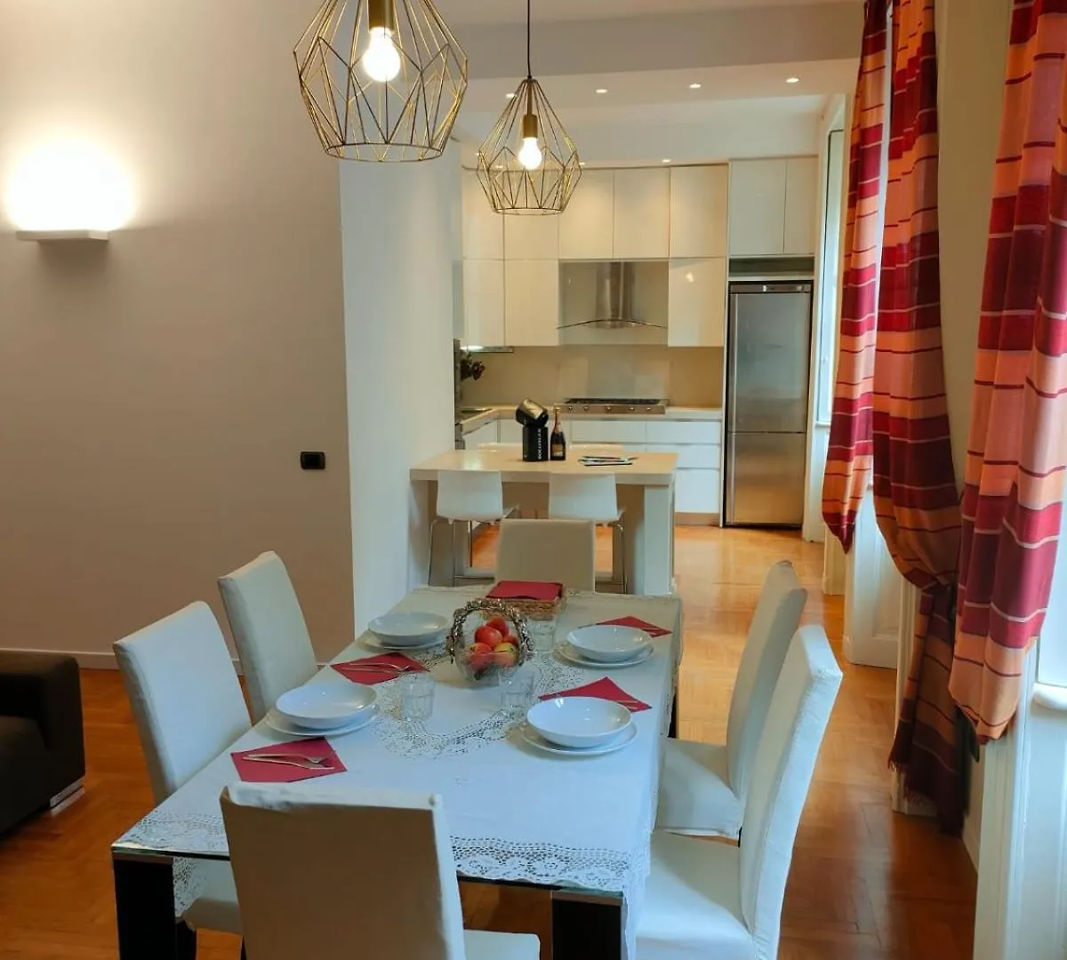 Esclusive & Elegant Loft, Duomo 10 Minutes Apartment Milan