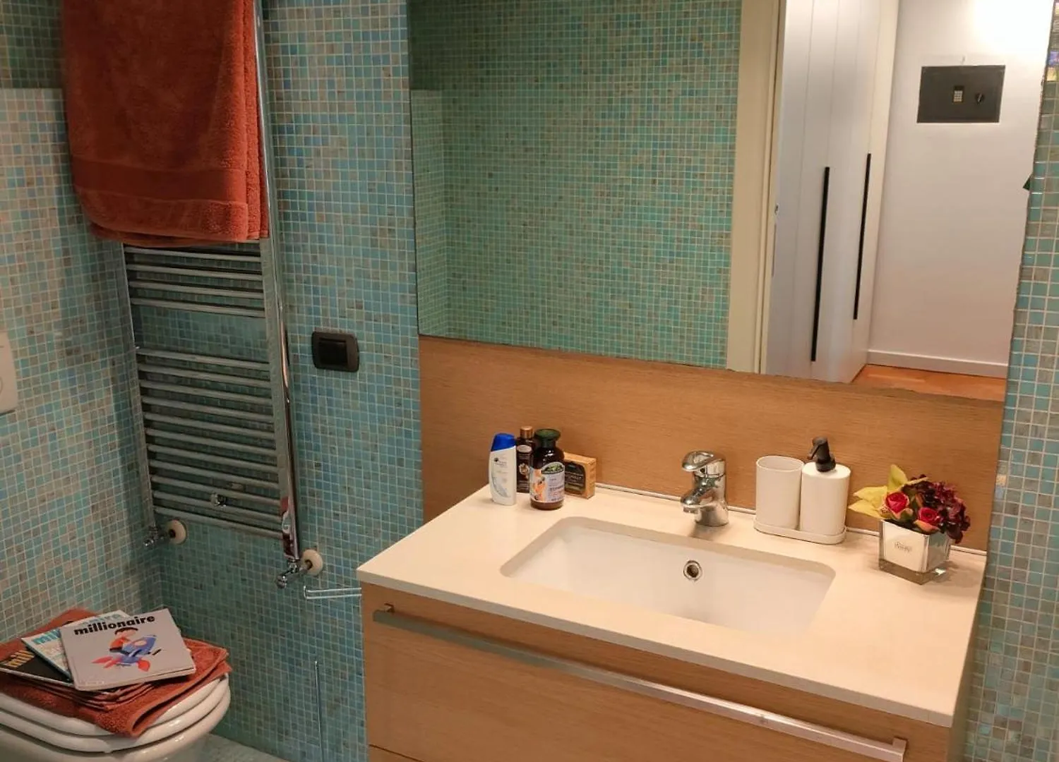 Esclusive & Elegant Loft, Duomo 10 Minutes Apartment Milan 0*,  Italy